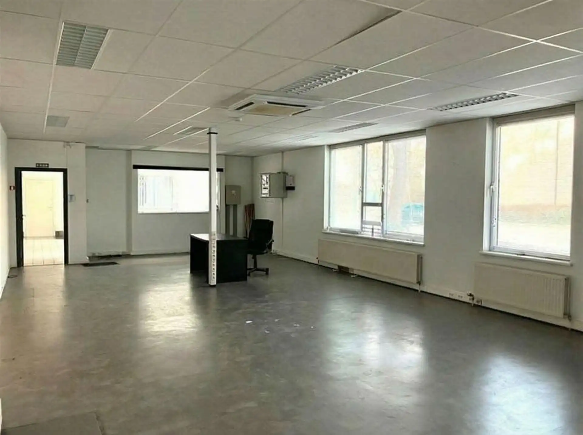Gemengd gebouw foto 8