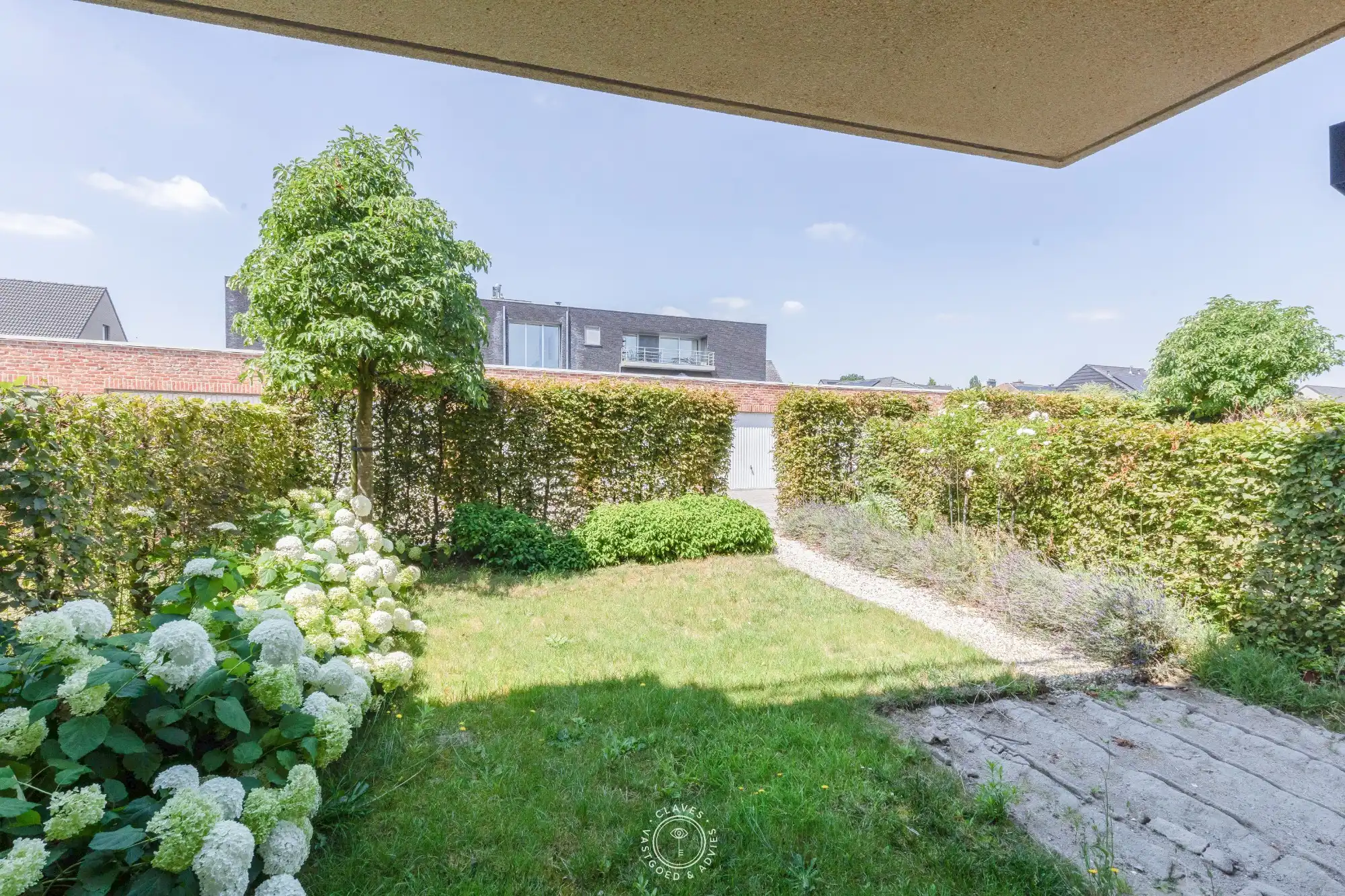 Gelijkvloers wonen in een vernieuwbouwappartement foto 13