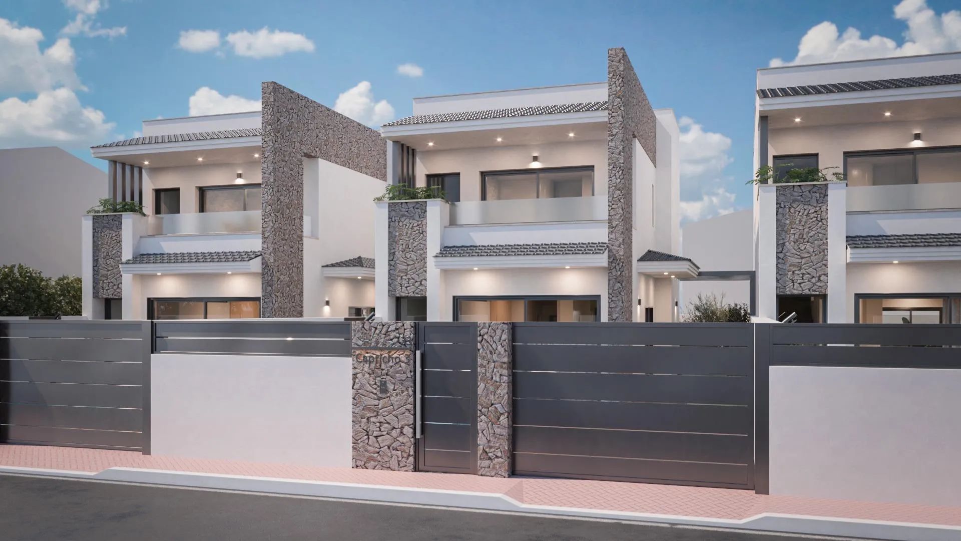 Luxe villa's in San Pedro del Pinatar – modern wonen op een toplocatie foto 14