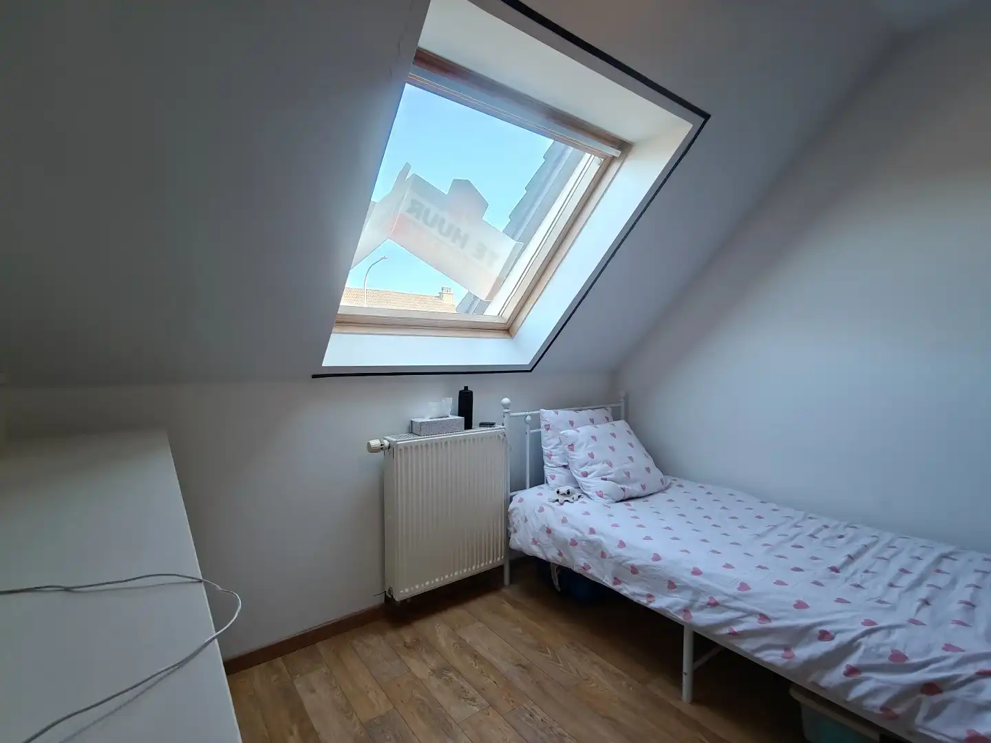 Dakappartement met terras in Lokeren, 2 slaapkamers foto 5