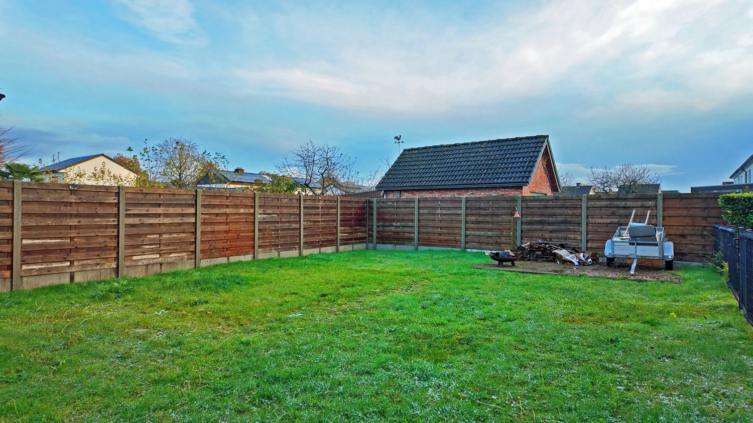 Rustig gelegen vrijstaande gezinswoning met ruime tuin in Eeklo! foto 18