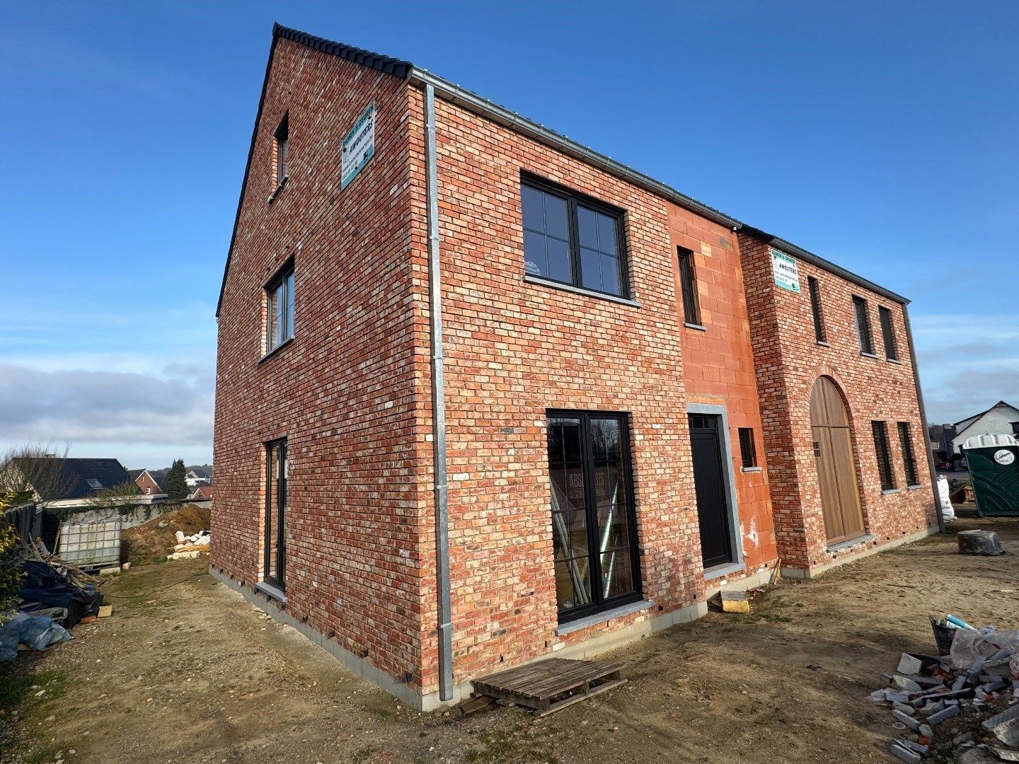 6 SEPTEMBER  OPENDEURDAG - ACTIE 15.000 EUR KORTING foto 2