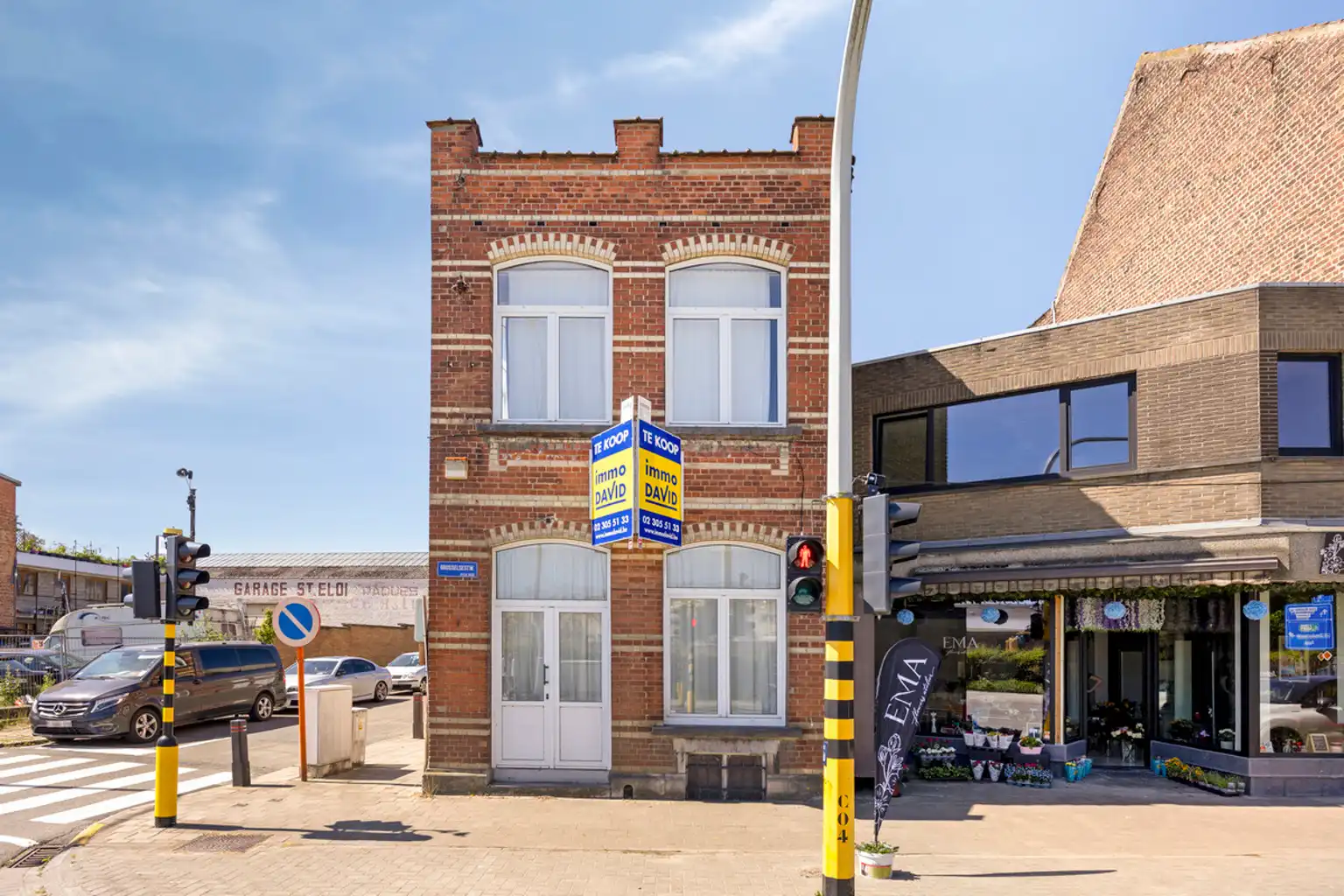 Huis te koop Pleinstraat 1 - 1731 Asse