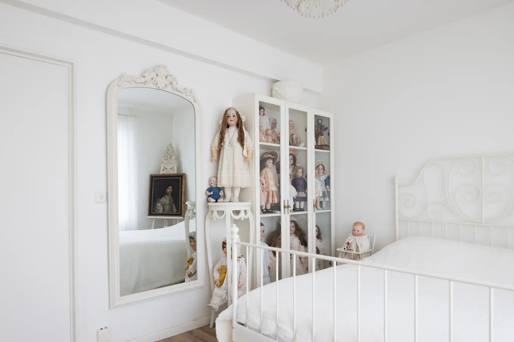 Appartement met 1 slaapkamer en balkon foto 11