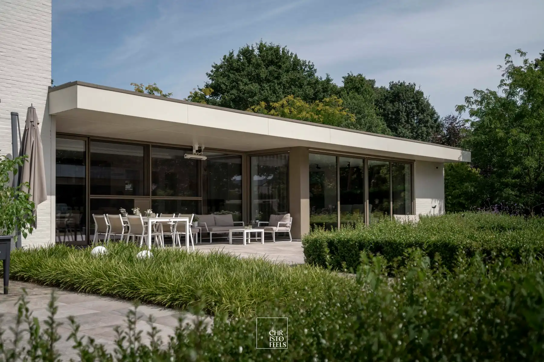 Architecturale villa (499m²) met Leisure Pavilion, residentieel gelegen op een perceel van 2.977 m² foto 5