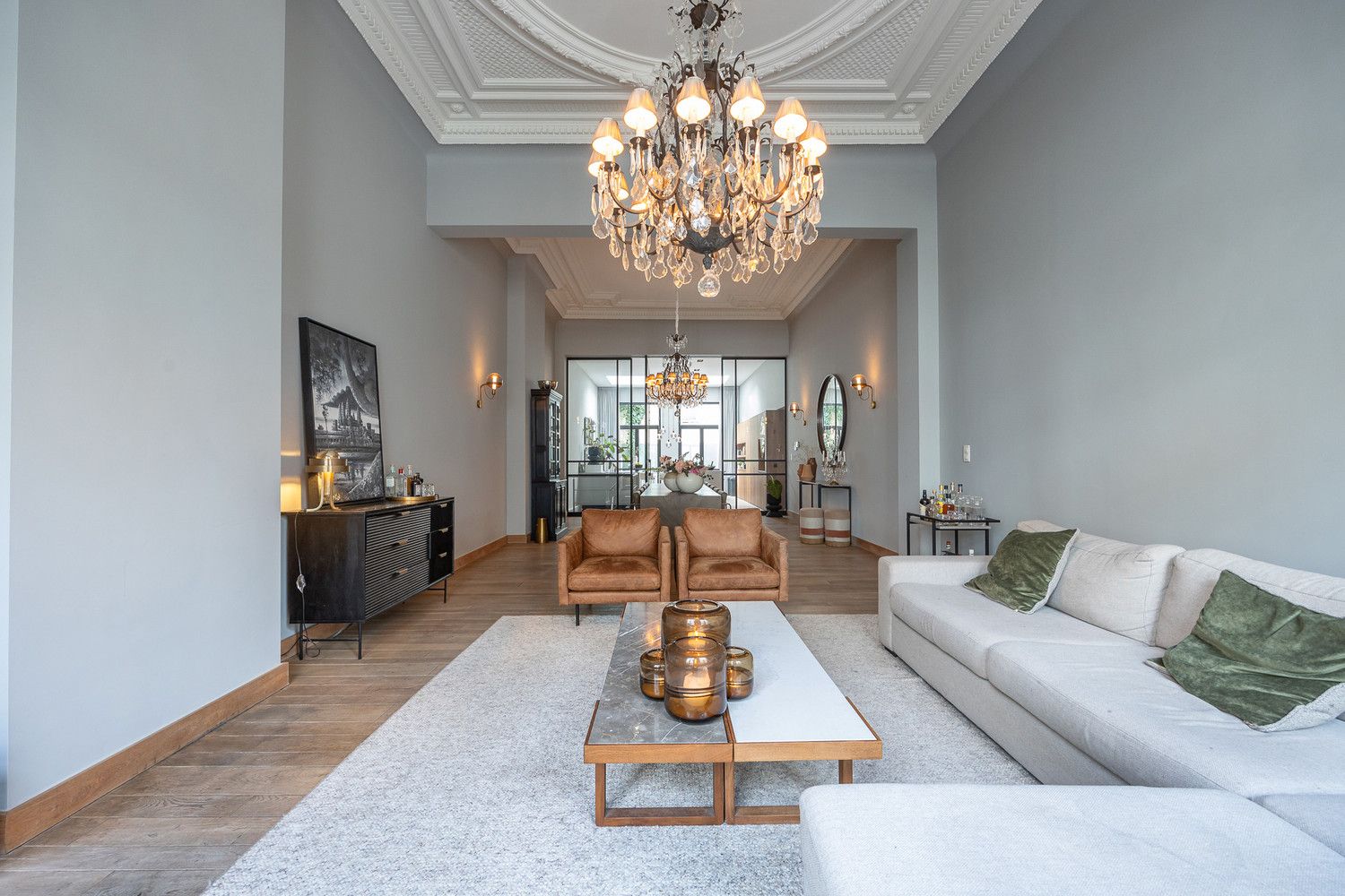 State of the art duplex: 300m² pure luxe op prime location op  het echte Zuid te Antwerpen! foto 11