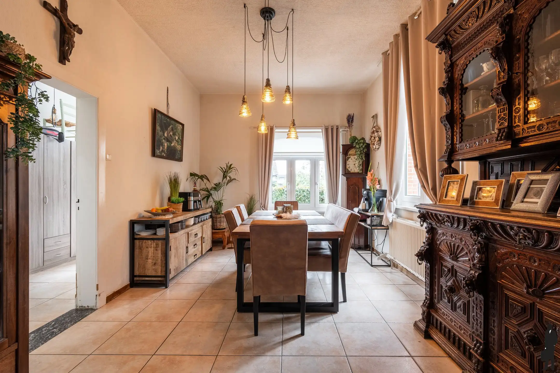 Prachtige 19de eeuwse villa met 6 slpks nabij centrum Lille foto 10