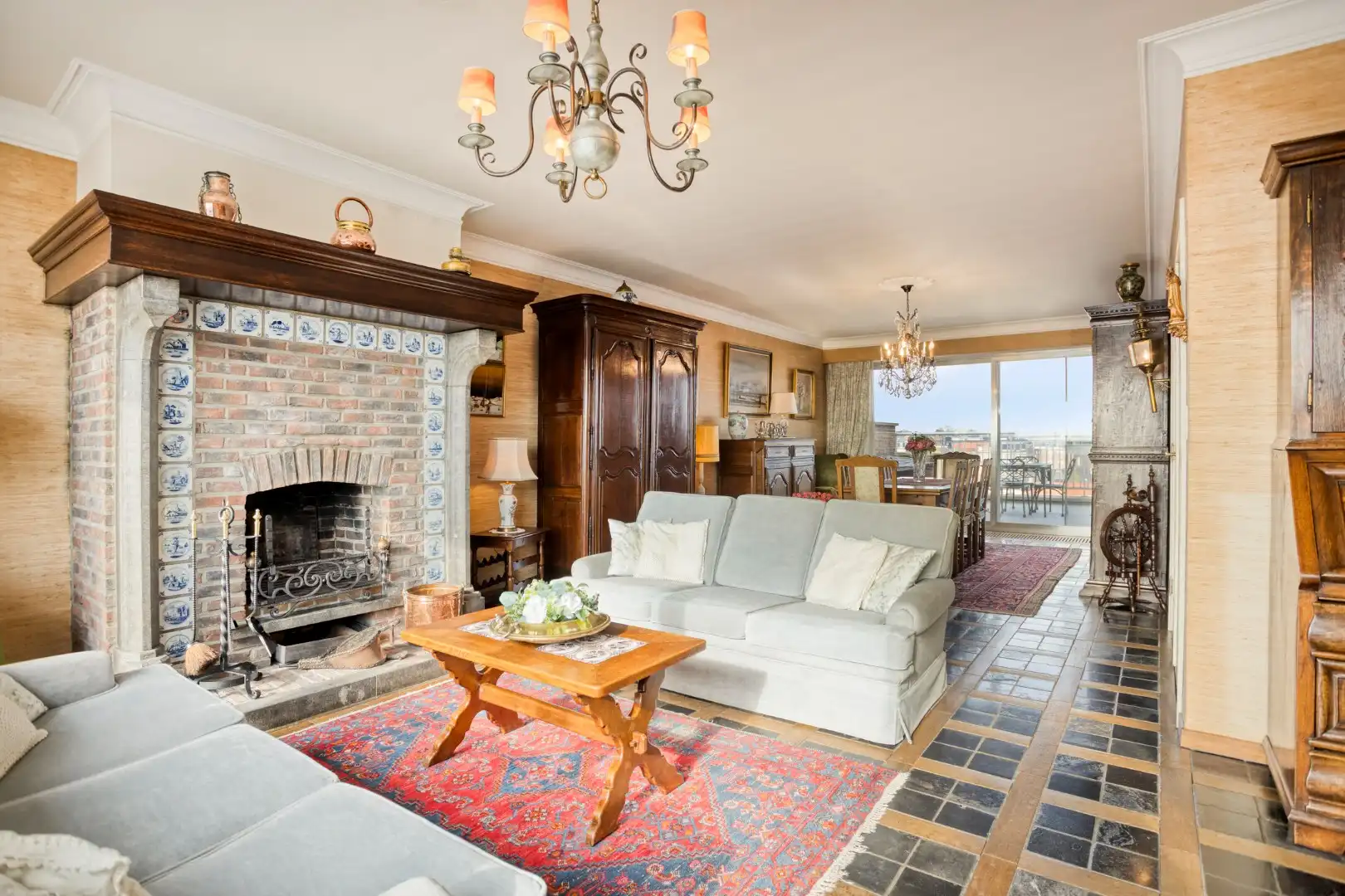 Ruim dakappartement met uitzonderlijke terrassen + garage – Zicht over Tongeren foto 5