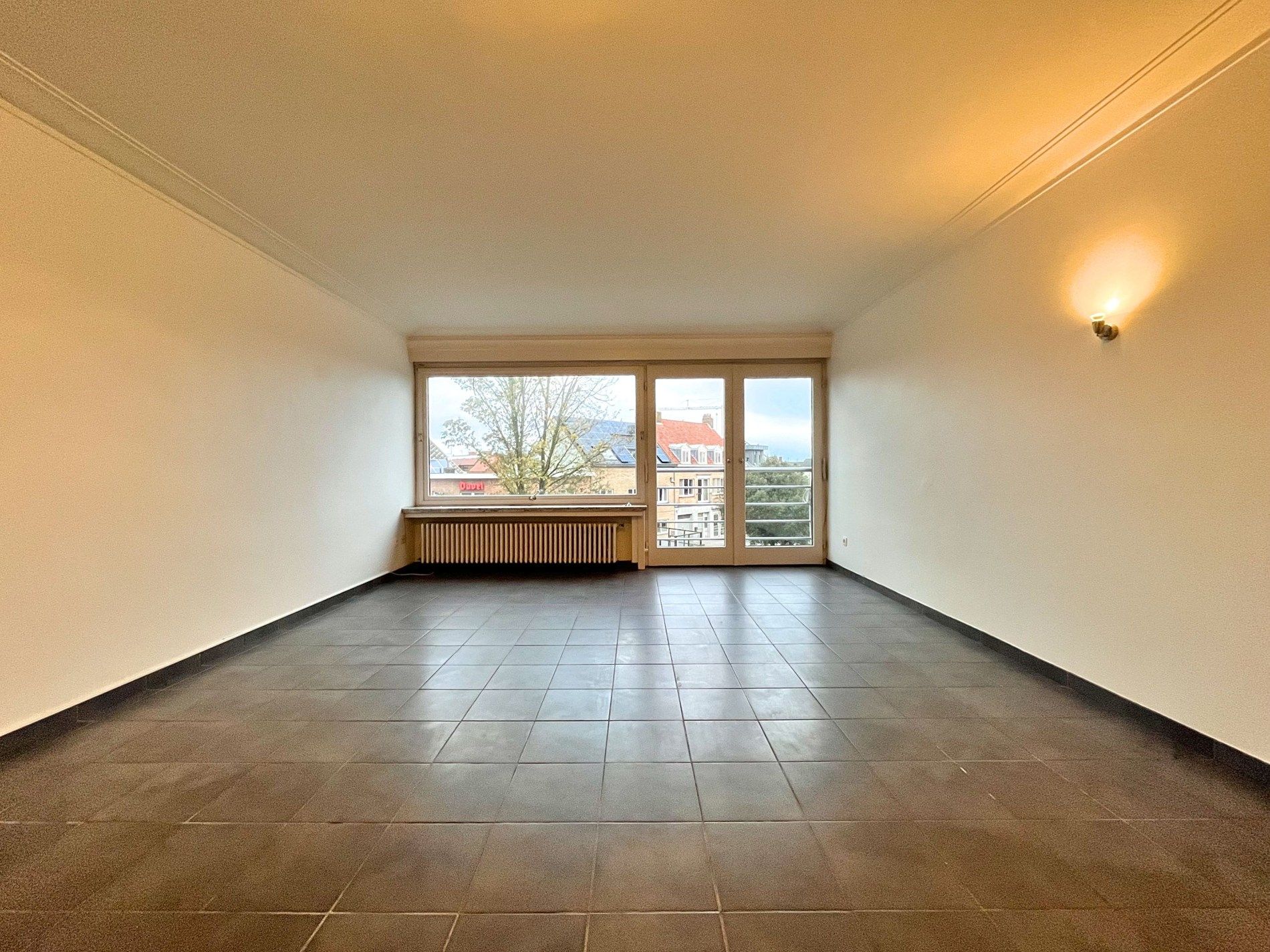 Verzorgd appartement met open zichten te Zeebrugge foto 2