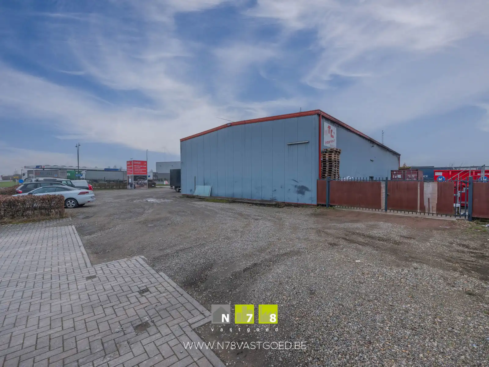 Bedrijfsvastgoed te koop foto 25