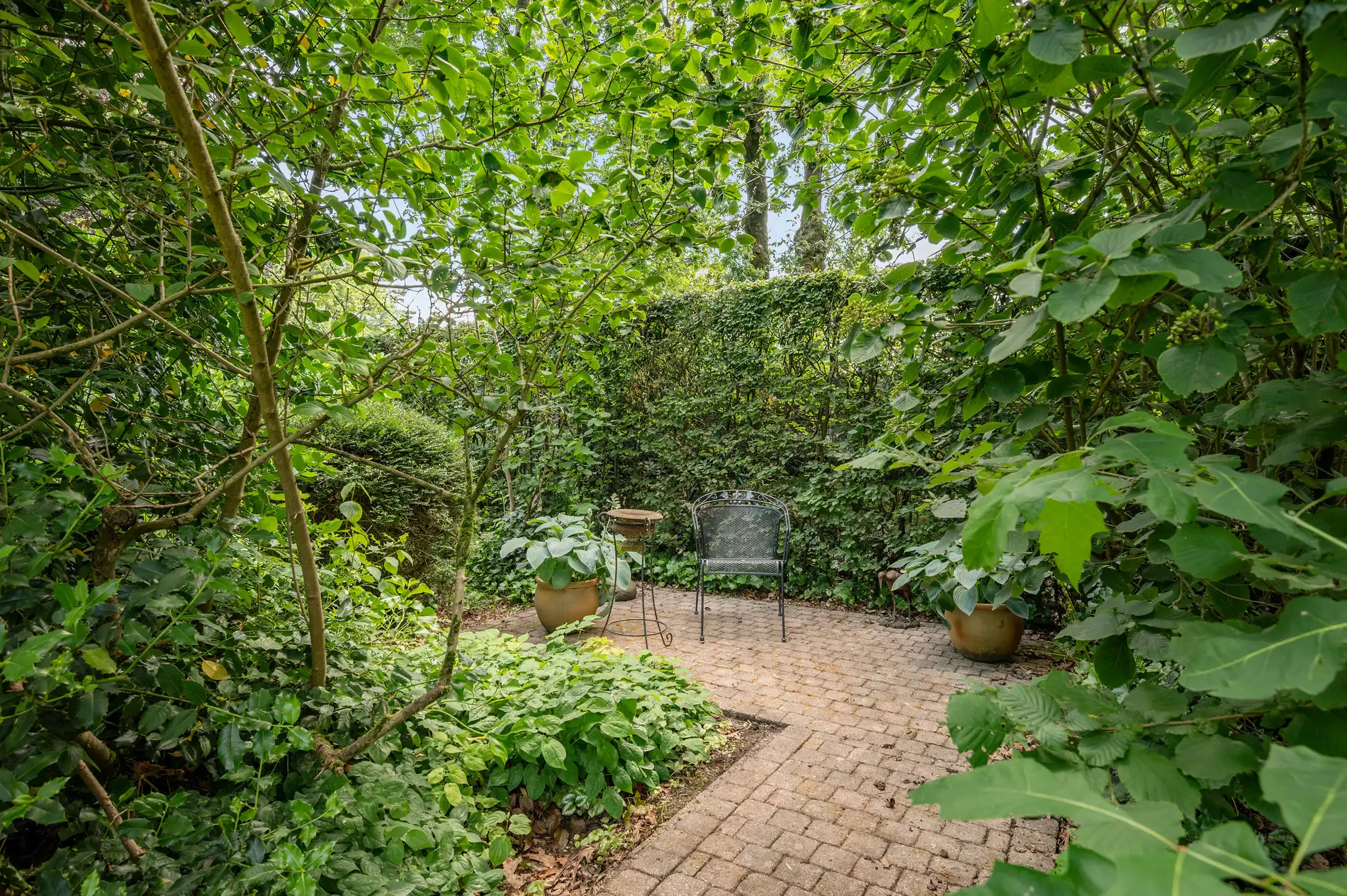Karaktervolle villa met paardenaccommodatie op prachtig zuidwestgericht perceel in De Fazant te Wuustwezel foto 28