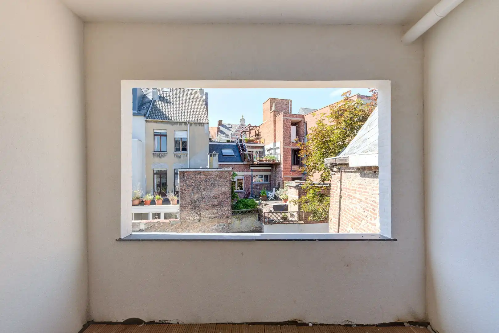 Gerenoveerd DUPLEX appartement in centrum Lier met 3 slaapkamers op 50 meter van de Grote Markt foto 12