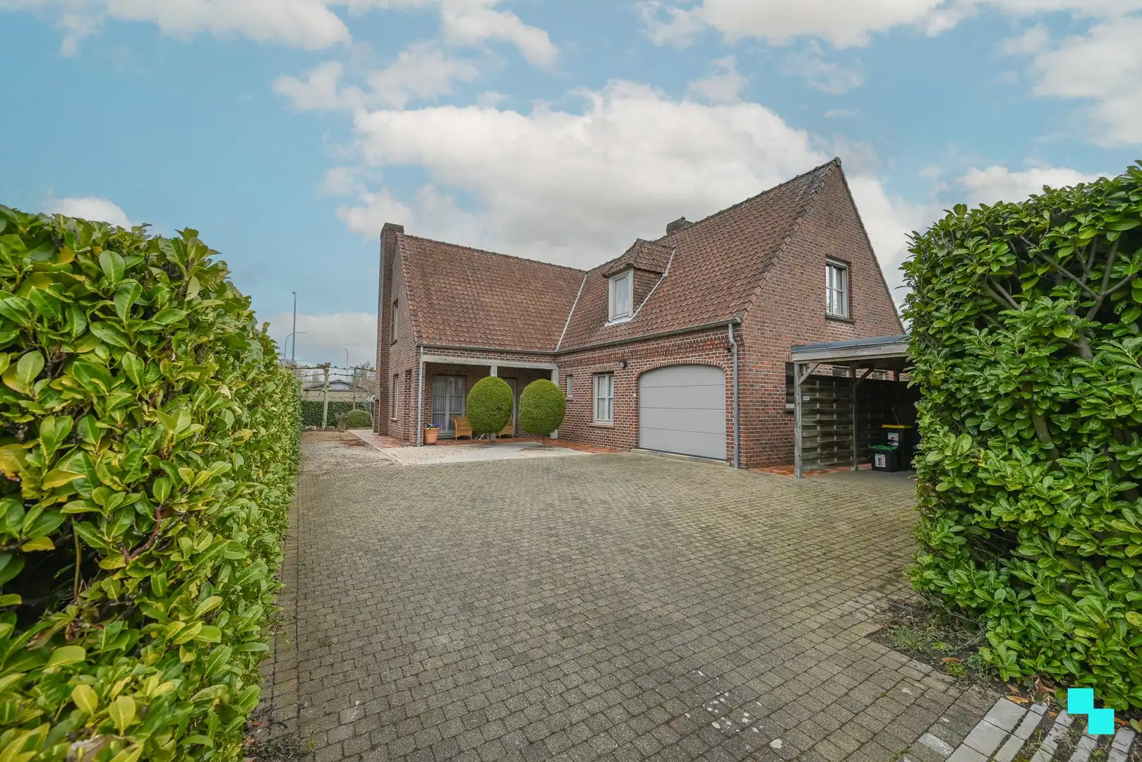 Huis te koop Europalaan 14 - 8870 Izegem