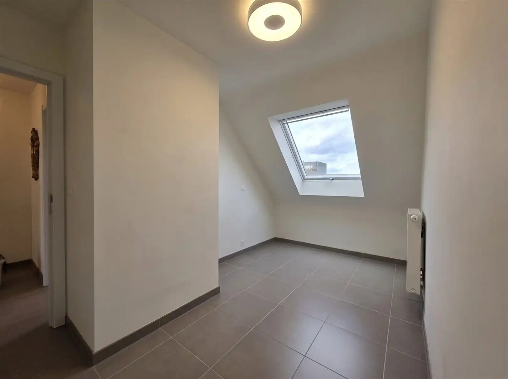 Duplex - penthouse - centrum Merchtem - 3 slps - 2 terrassen  foto 21