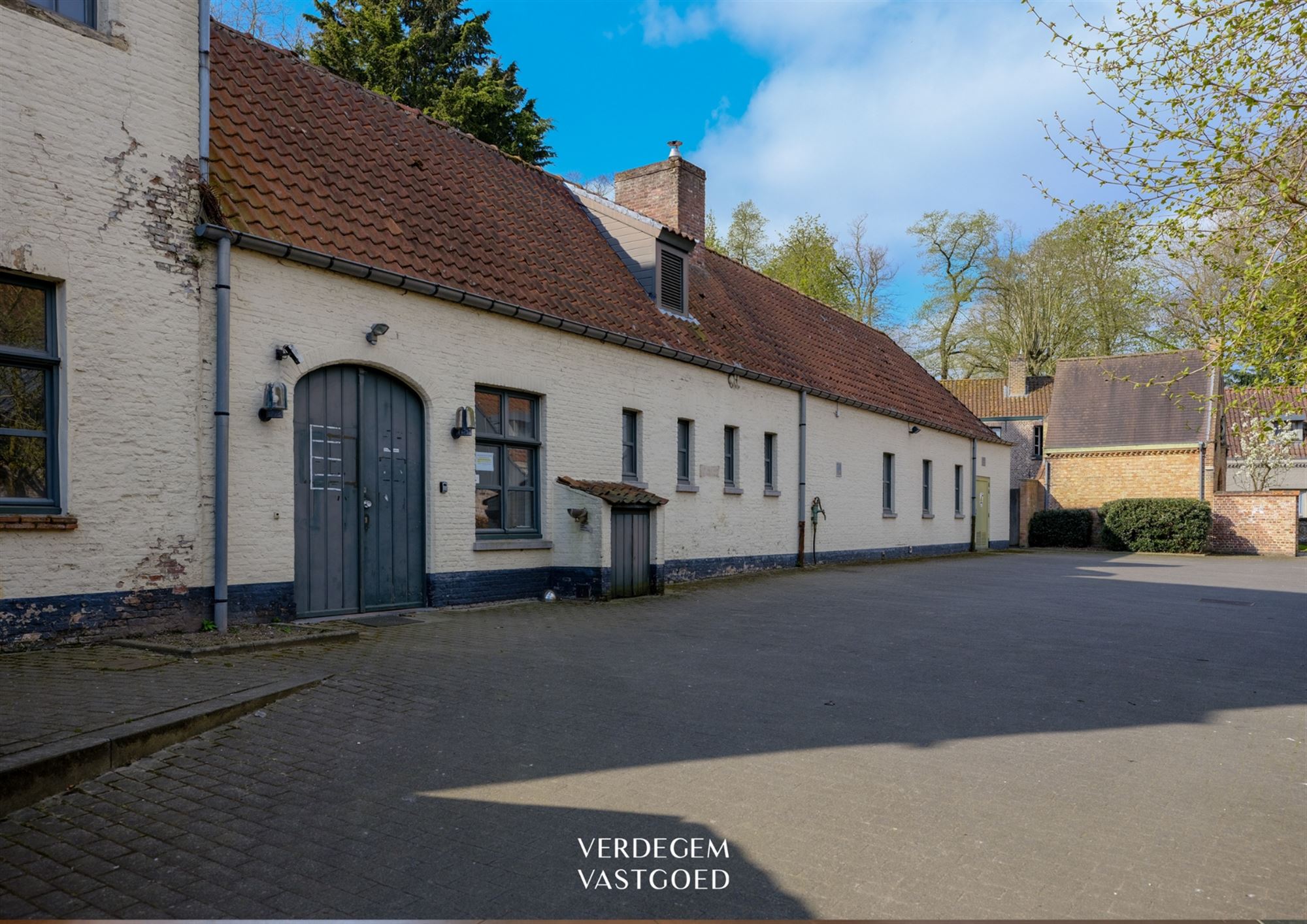 Te herbestemmen historische site 'Godshuizen Van Volden': uniek project met mogelijkheden foto 8