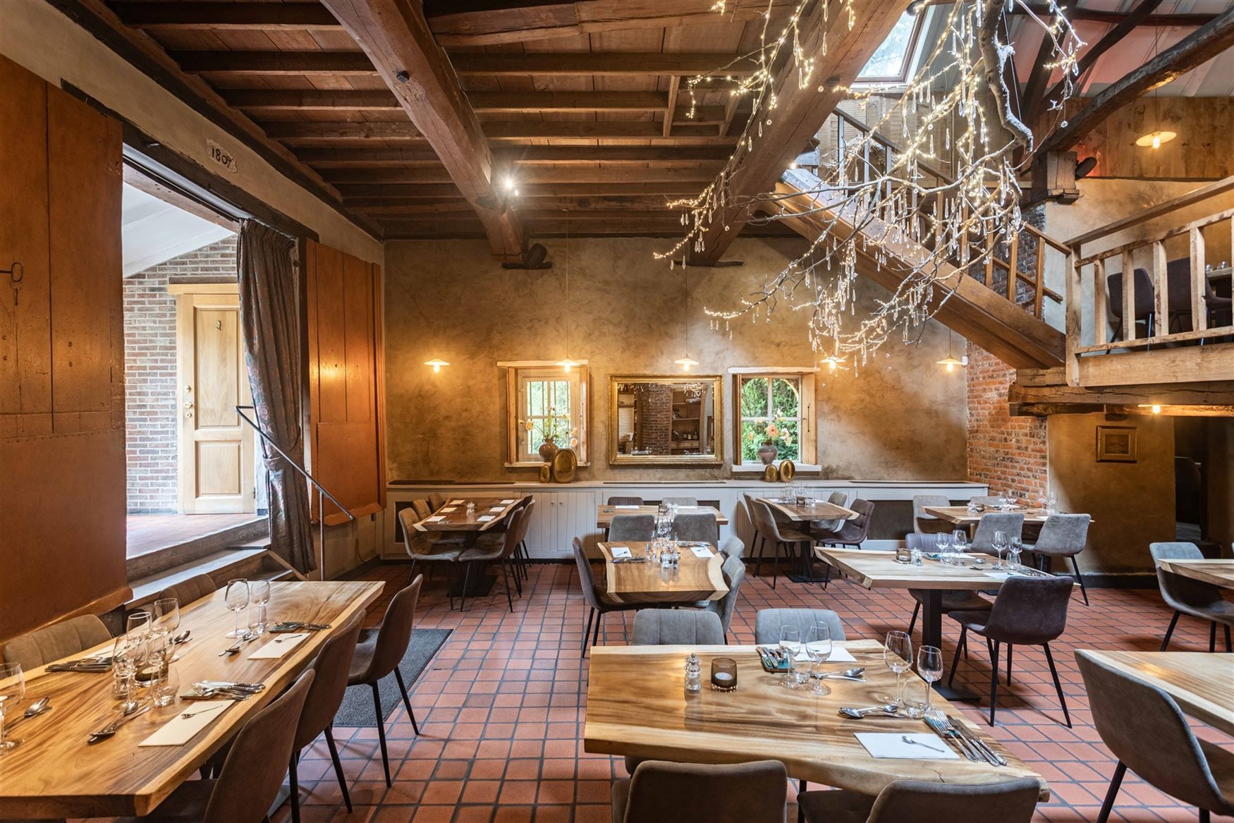 Uniek eigendom te koop: de Zwadderkotmolen. foto 11