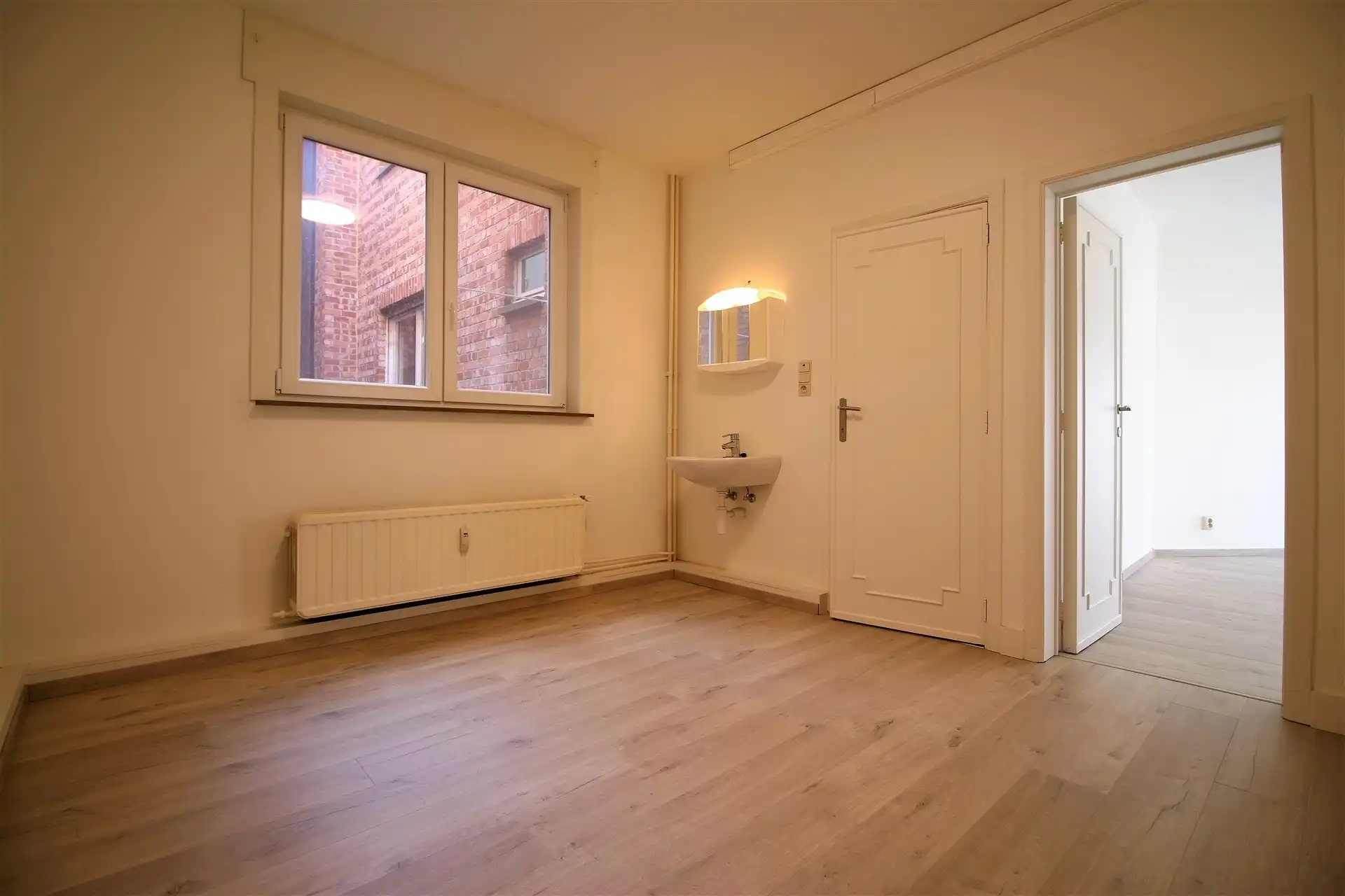 Appartement met 1 slaapkamer in het centrum foto 7