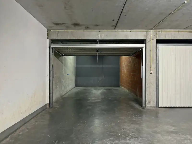 Zonnig gelijkvloers appartement met 2 grote terrassen! foto 25