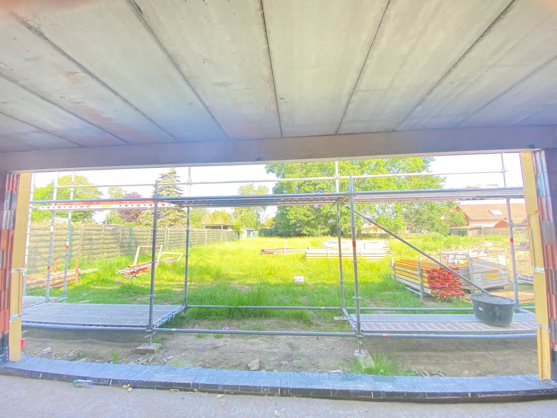 Nieuwbouw LOT 2 + prachtig perceel! Casco ook mogelijk foto 8