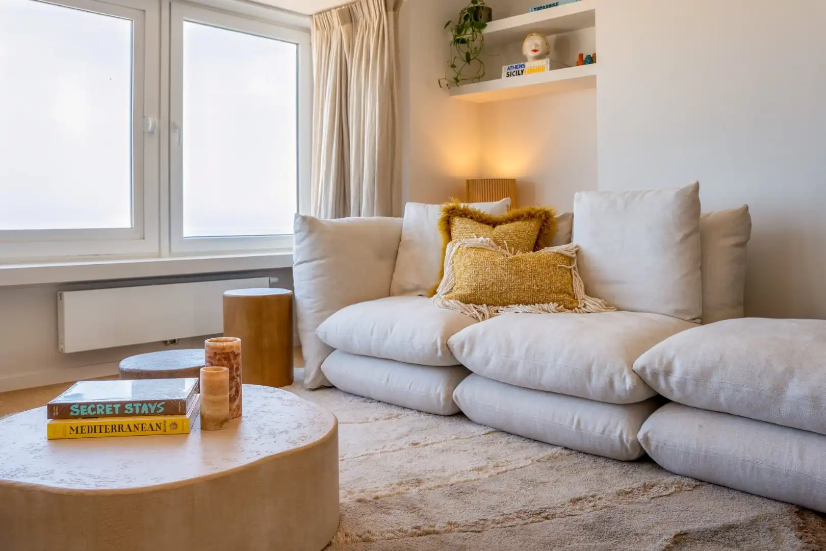 HIGH-END 2 SLPK APP MET TERRAS EN ZICHT OP ZEE foto 11