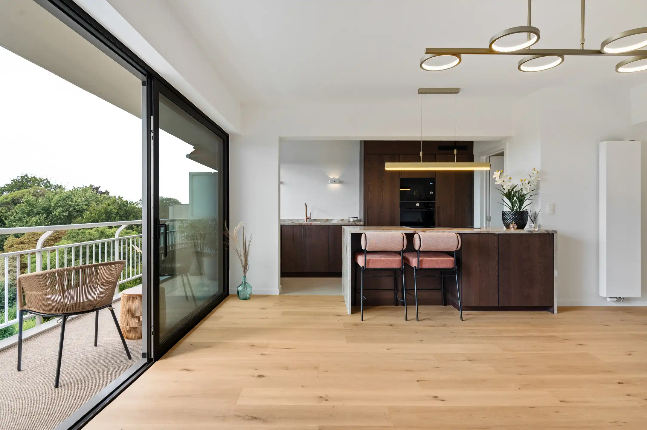 Prachtig gerenoveerd 3-slk.-appartement op toplocatie foto 6