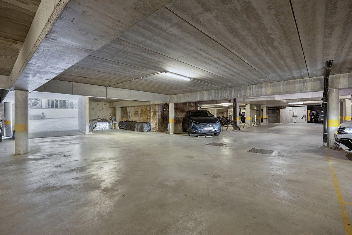 Loft van 86 m² te Anderlecht - grens Brussel foto 27