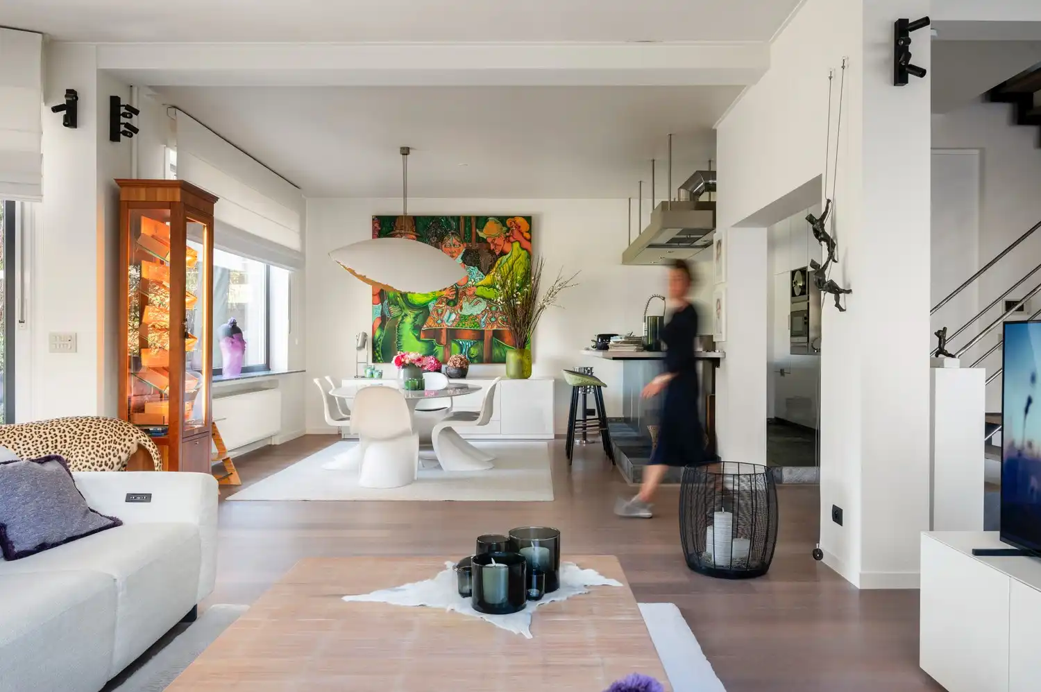 Unieke loft met stadstuin foto 18