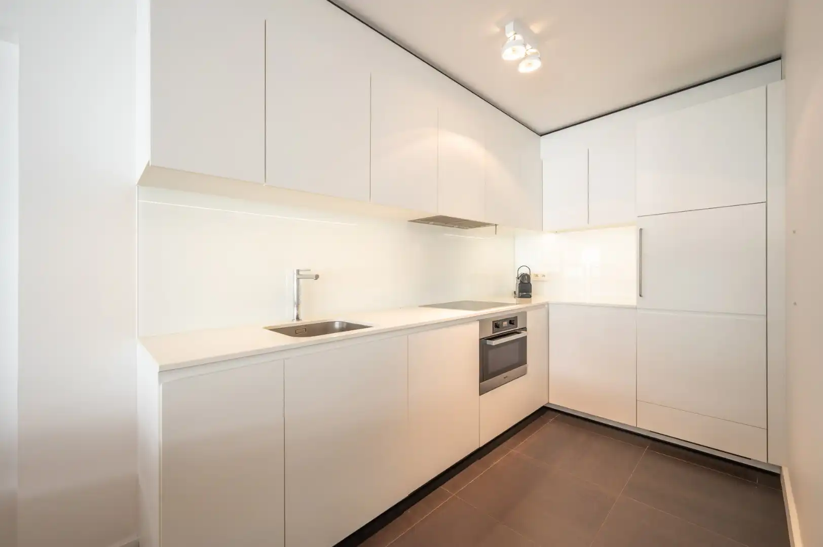 Elegant appartement in de Kustlaan, op enkele passen van het Lichttorenplein foto 8