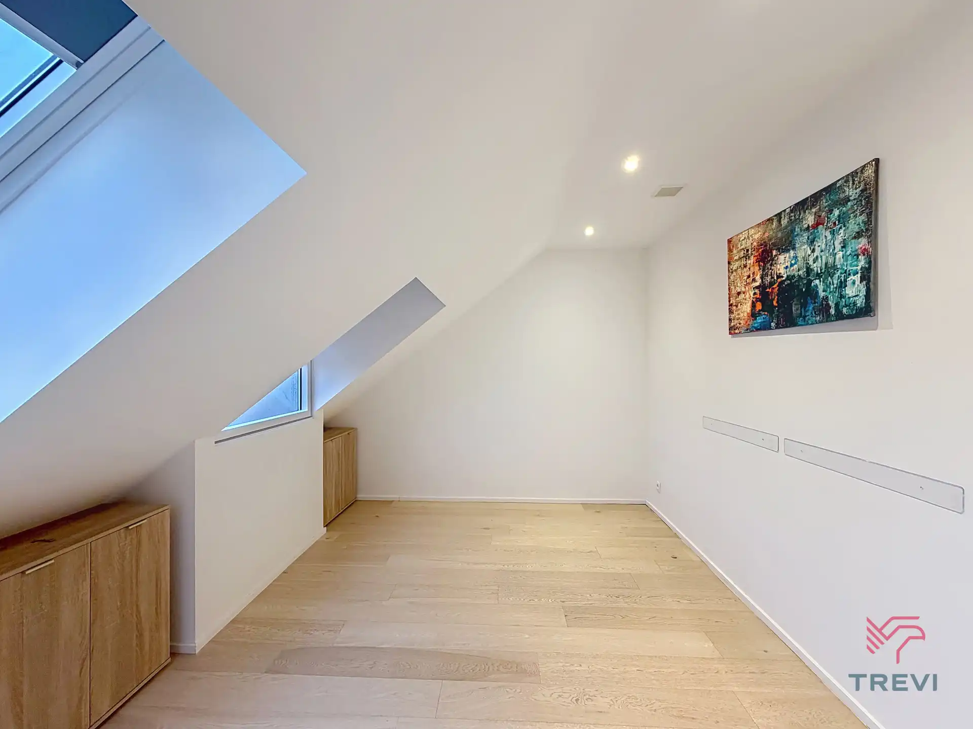 3 kamerappartement in een recent gebouw  foto 9