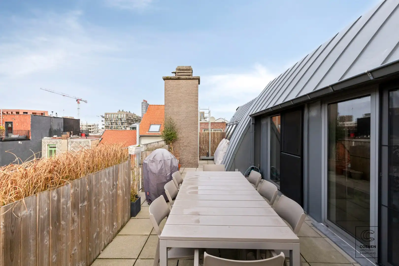 Hoogwaardig gerenoveerd duplex appartement van 174 m² op TOPlocatie op 't Eilandje! foto 16