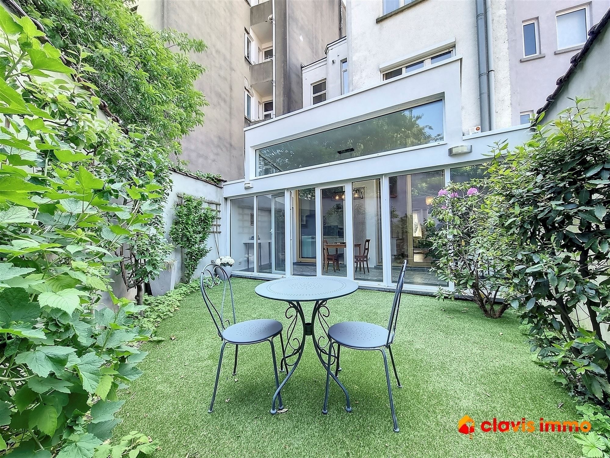 Duplex met tuin en 3/4 slaapkamers foto 27