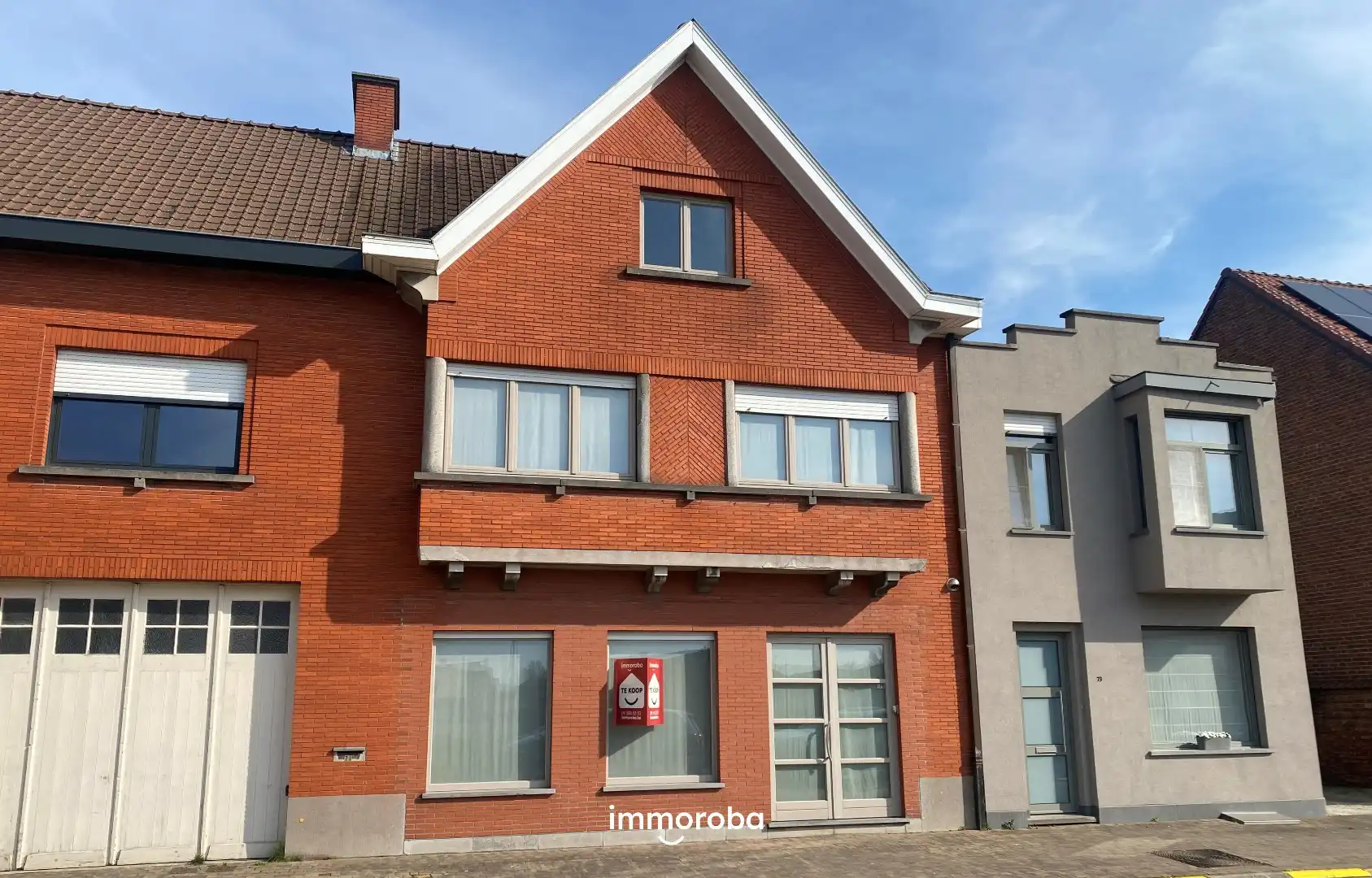 Huis te koop Waalstraat 71 - - 9870 Zulte