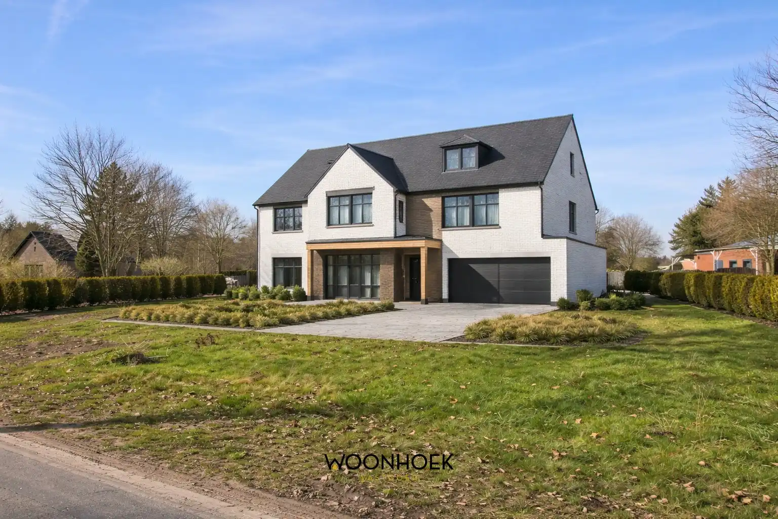 Exclusieve bouwopportuniteit in het groene Beervelde foto 4