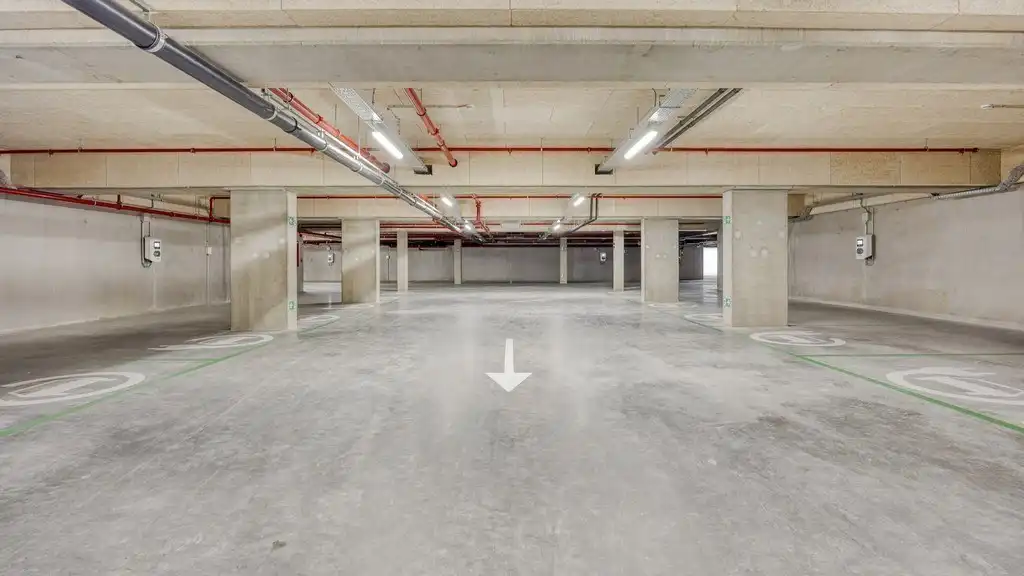 Future proof kantoren te koop in gebouw Stratos aan The Loop in Gent foto 20