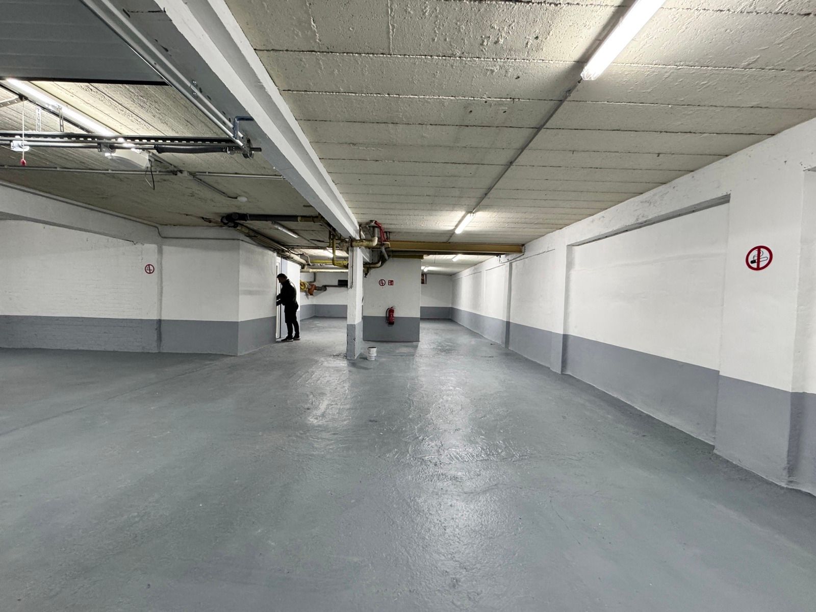 Garage centrum Antwerpen  foto 5