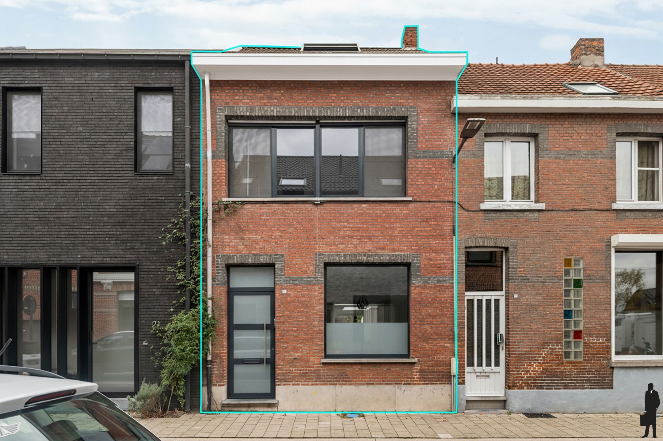 Huis te koop Edegemsesteenweg 23 - 2550 Kontich
