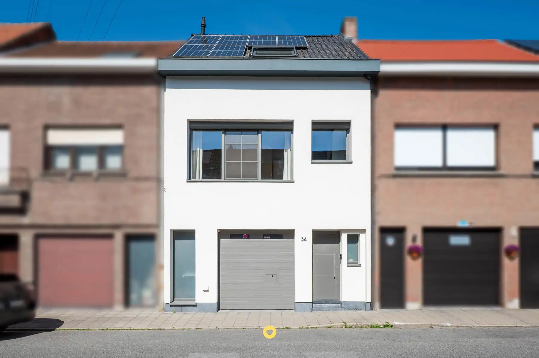 Gerenoveerde woning met 4 SLK's  en tuin met zwembad (EPC A) foto 18
