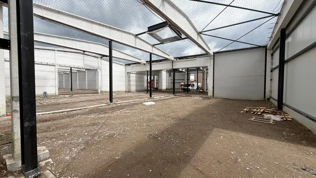 Magazijn te koop in Martal Bedrijvencentrum in Sint-Katelijne-Waver foto 7