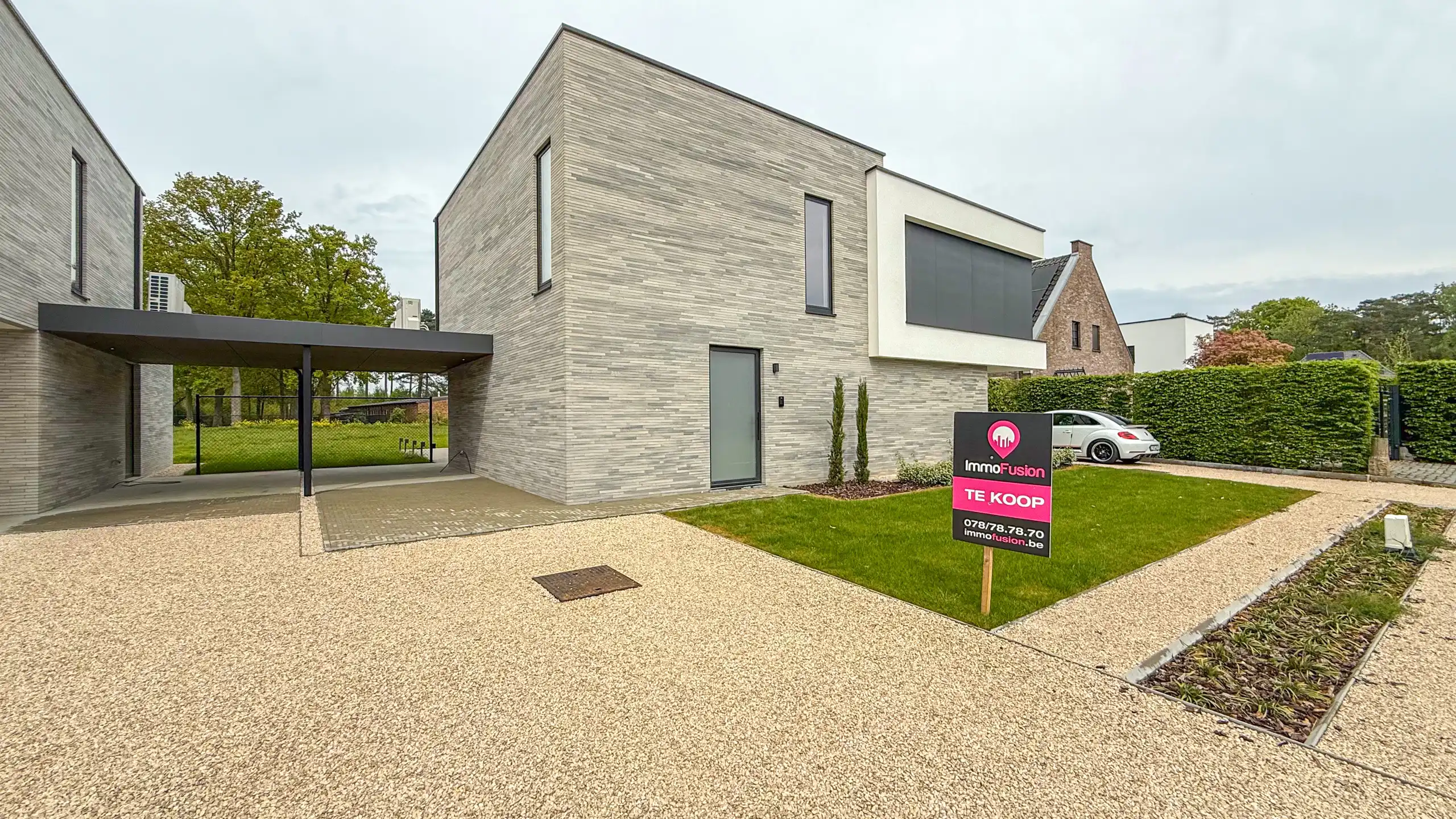 Hoogwaardig afgewerkte woning met industriële look! foto 34