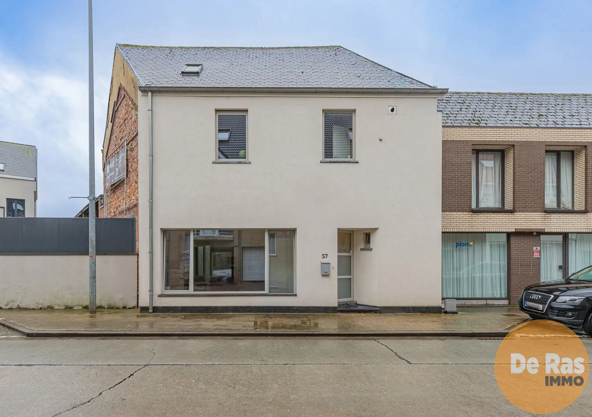 Hoofdfoto van de publicatie: IDDERGEM - Eengezinswoning op centrale ligging!