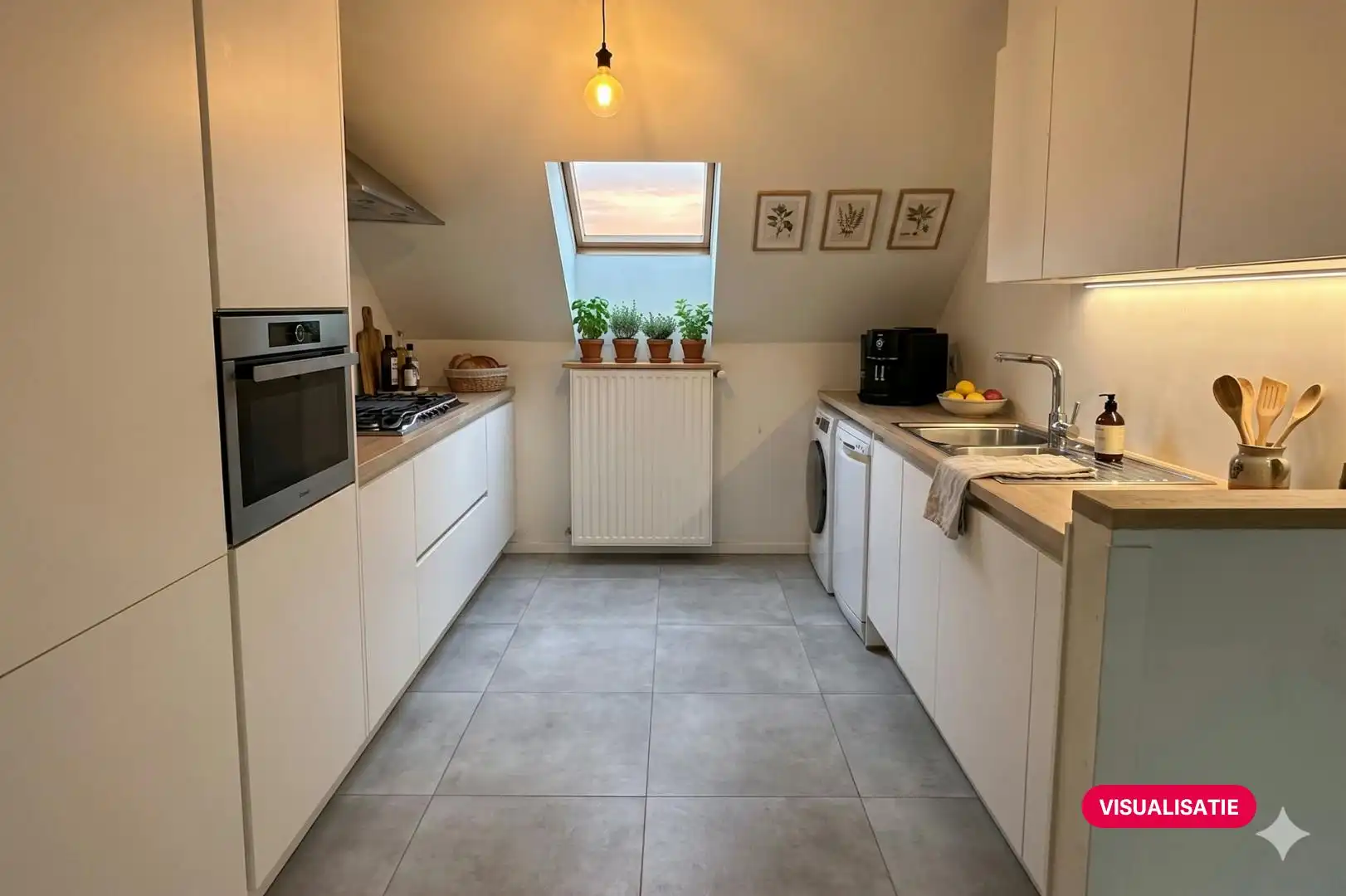 Appartement in centrum Bree  foto {{pictureIndex}}