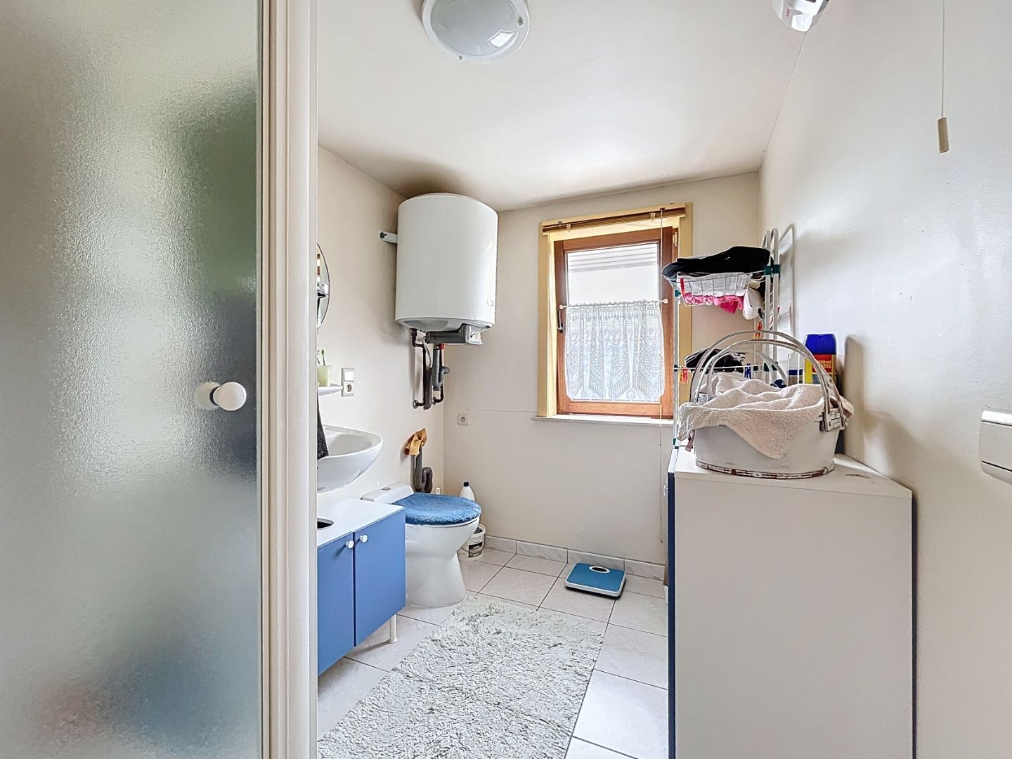 vakantiewoning twee slaapkamers te Oostduinkerke op wandelafstand van de beschermde duinen, strand, en zee foto 6