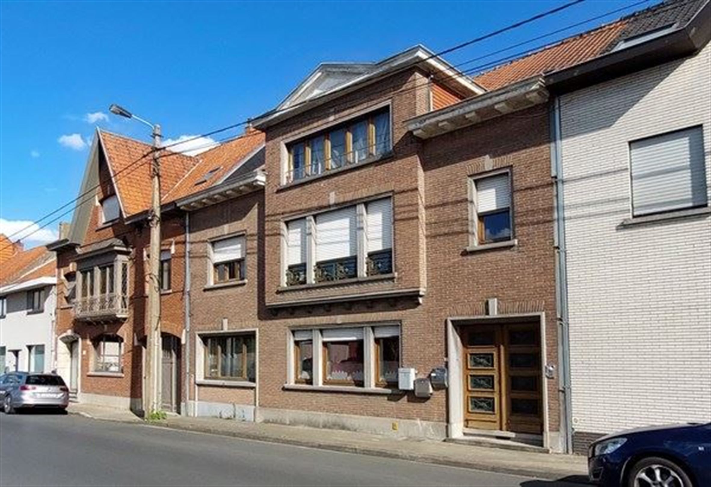 Huis te koop xxxINW-Pottelberg-Ommegangstraat 53/1 - 8550 ZWEVEGEM