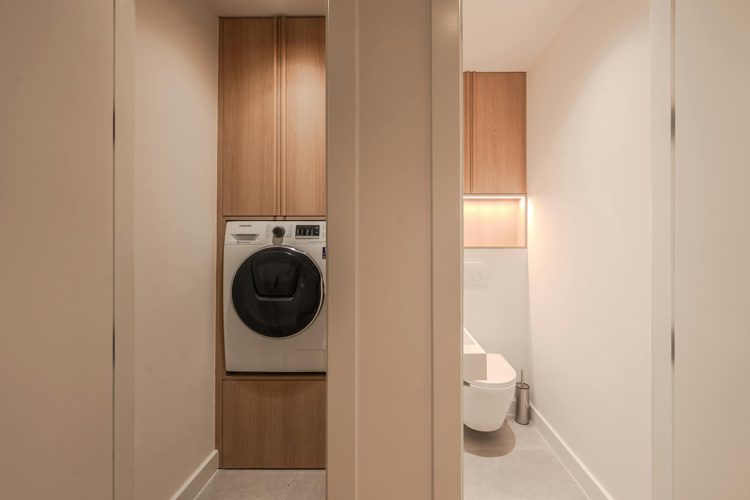 Ruim appartement met twee slaapkamers op topligging foto 15