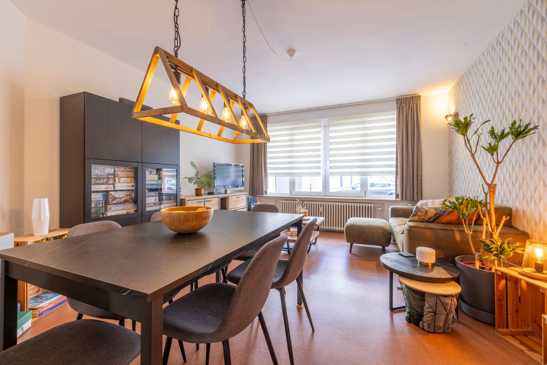 Appartement met 2 slaapkamers en tuin te koop! foto 5