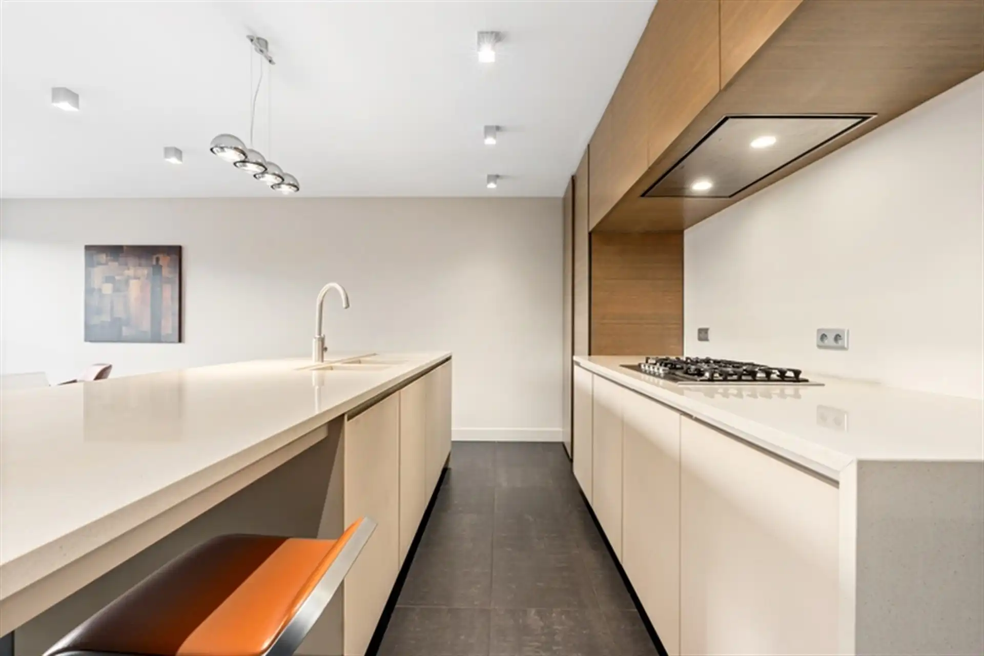 Klassevolle moderne woning foto 6