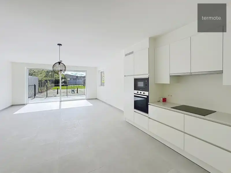 gelijkvloers appartement foto 4