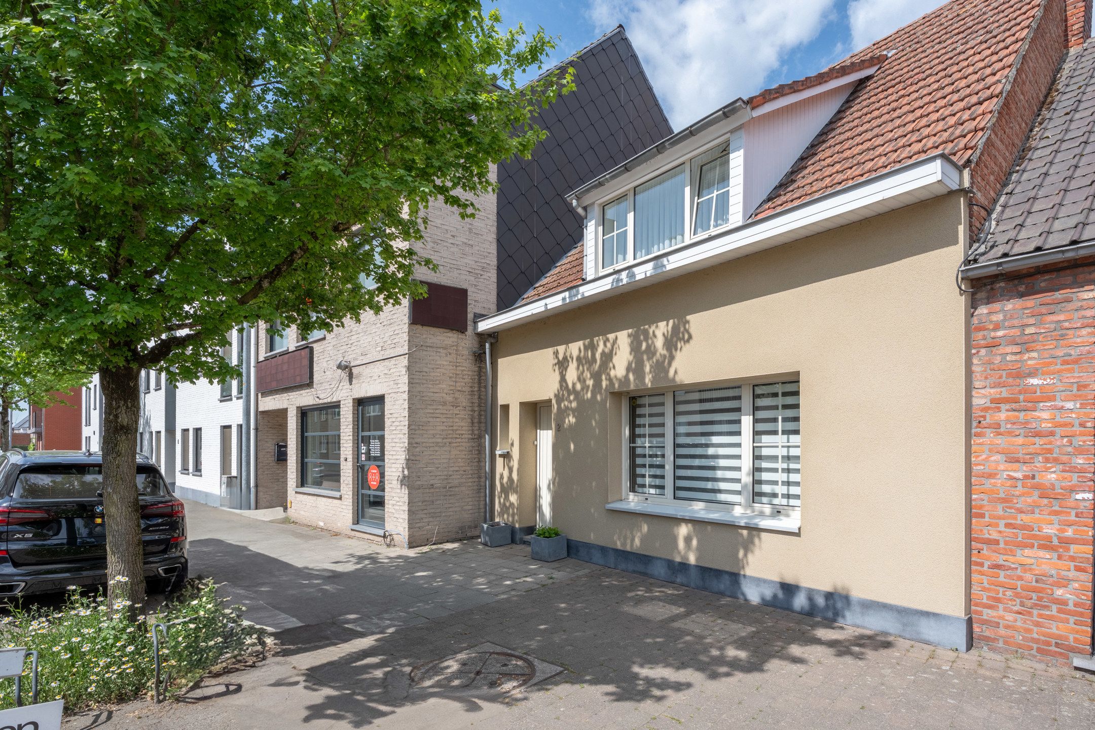 Gezellige dorpswoning in het centrum met twee slaapkamers en tof tuintje op het ZW foto 31