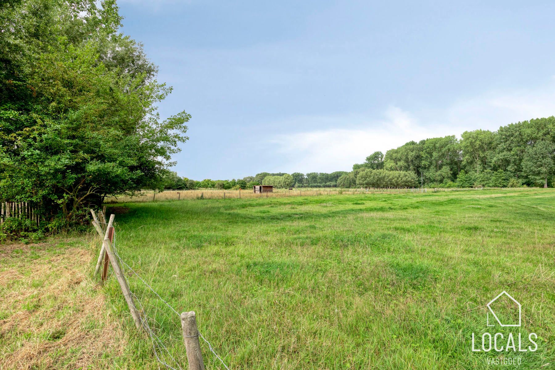 Woning met grote tuin op groene locatie nabij de gavers! foto 28