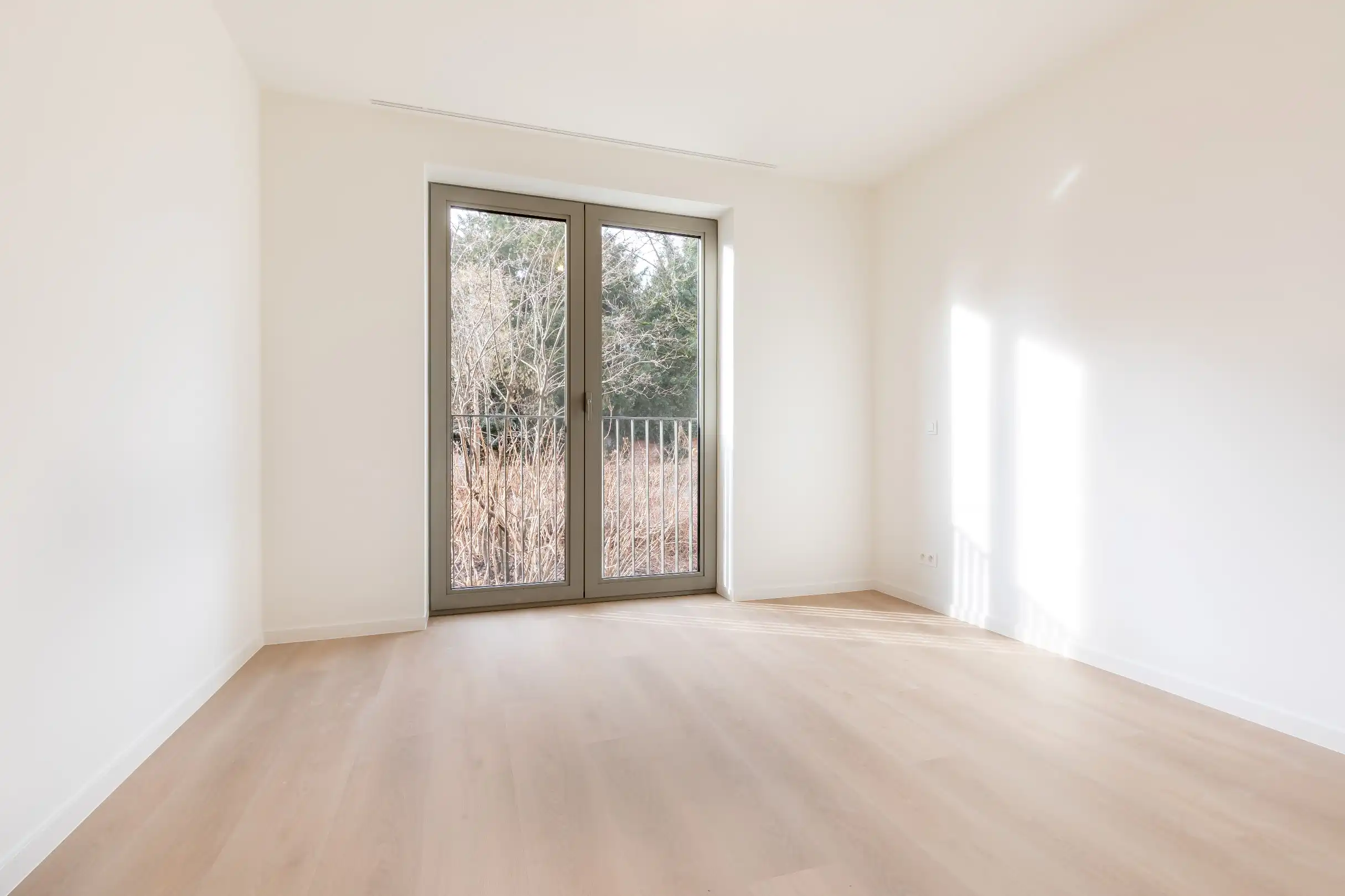 Lichtrijk 2-slaapkamerappartement in Leuven! foto 11